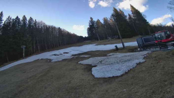 Lyžařský vlek Karlova Studánka