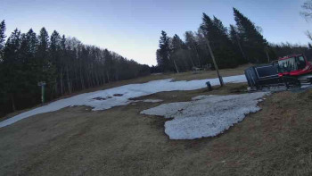 Lyžařský vlek Karlova Studánka