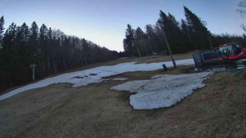 Lyžařský vlek Karlova Studánka