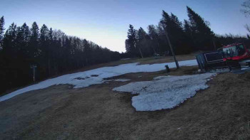 Lyžařský vlek Karlova Studánka