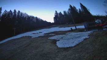 Lyžařský vlek Karlova Studánka