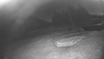 Lyžařský vlek Karlova Studánka