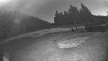 Lyžařský vlek Karlova Studánka