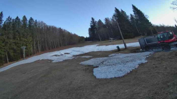 Lyžařský vlek Karlova Studánka