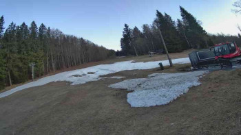 Lyžařský vlek Karlova Studánka