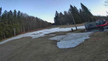 Lyžařský vlek Karlova Studánka