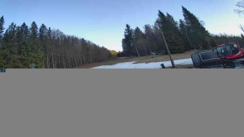 Lyžařský vlek Karlova Studánka