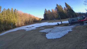 Lyžařský vlek Karlova Studánka