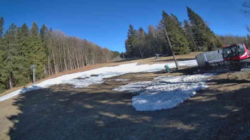 Lyžařský vlek Karlova Studánka