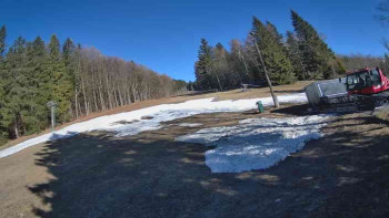 Lyžařský vlek Karlova Studánka