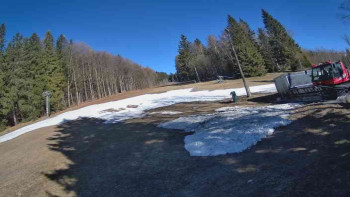 Lyžařský vlek Karlova Studánka