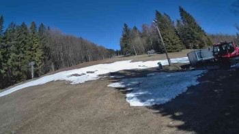 Lyžařský vlek Karlova Studánka