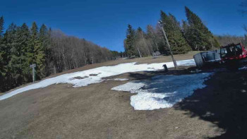 Lyžařský vlek Karlova Studánka