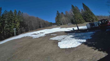 Lyžařský vlek Karlova Studánka