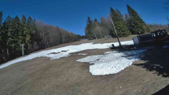 Lyžařský vlek Karlova Studánka