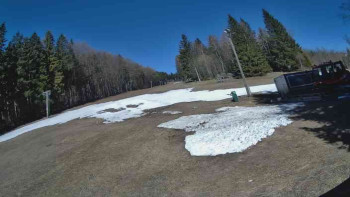 Lyžařský vlek Karlova Studánka