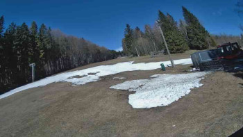 Lyžařský vlek Karlova Studánka