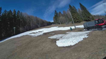Lyžařský vlek Karlova Studánka