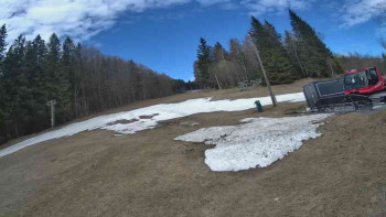 Lyžařský vlek Karlova Studánka