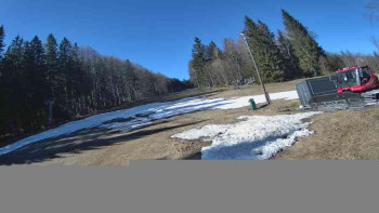Lyžařský vlek Karlova Studánka