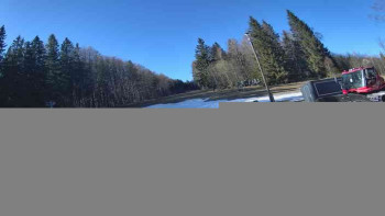 Lyžařský vlek Karlova Studánka