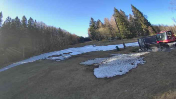 Lyžařský vlek Karlova Studánka