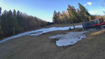 Lyžařský vlek Karlova Studánka