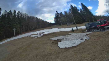 Lyžařský vlek Karlova Studánka