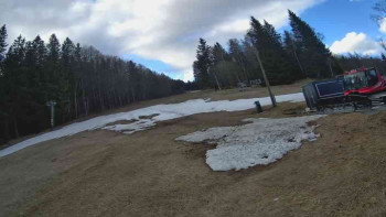Lyžařský vlek Karlova Studánka