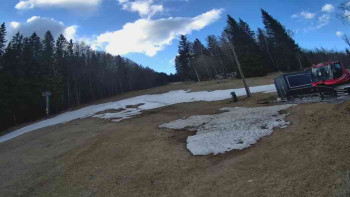 Lyžařský vlek Karlova Studánka
