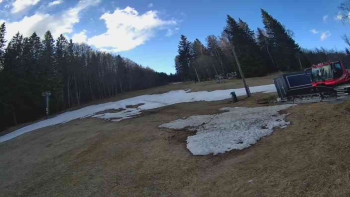 Lyžařský vlek Karlova Studánka