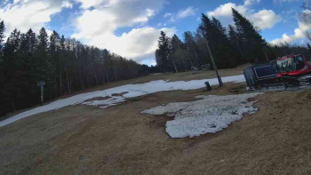 Lyžařský vlek Karlova Studánka