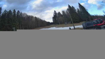 Lyžařský vlek Karlova Studánka