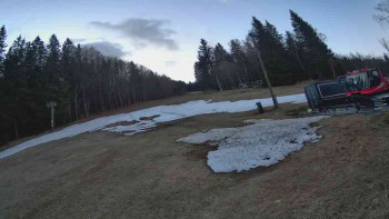 Lyžařský vlek Karlova Studánka