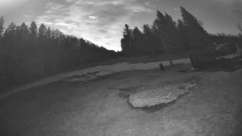 Lyžařský vlek Karlova Studánka