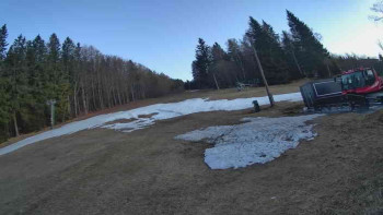 Lyžařský vlek Karlova Studánka