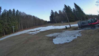 Lyžařský vlek Karlova Studánka