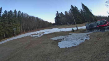 Lyžařský vlek Karlova Studánka