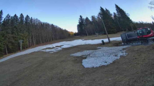 Lyžařský vlek Karlova Studánka - Sjezdovka - 8.4.2026 v 06:45 Lyžařský vlek Karlova Studánka - Sjezdovka - 8.4.2026 v 06:45
