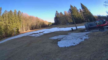 Lyžařský vlek Karlova Studánka
