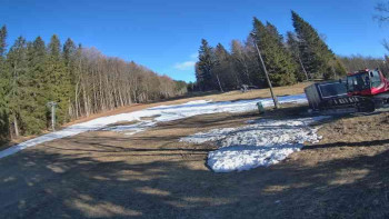 Lyžařský vlek Karlova Studánka