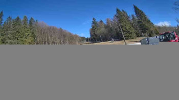 Lyžařský vlek Karlova Studánka