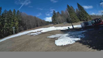 Lyžařský vlek Karlova Studánka