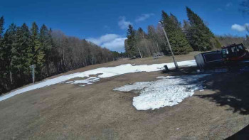 Lyžařský vlek Karlova Studánka