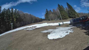 Lyžařský vlek Karlova Studánka