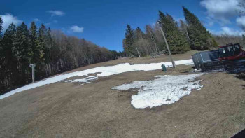 Lyžařský vlek Karlova Studánka