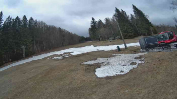 Lyžařský vlek Karlova Studánka