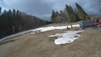 Lyžařský vlek Karlova Studánka