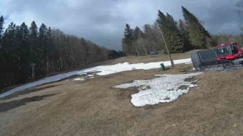 Lyžařský vlek Karlova Studánka
