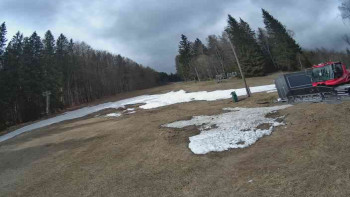 Lyžařský vlek Karlova Studánka